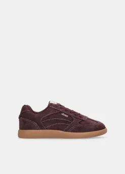 Liu Jo Sneakers en daim|Femme Sneakers