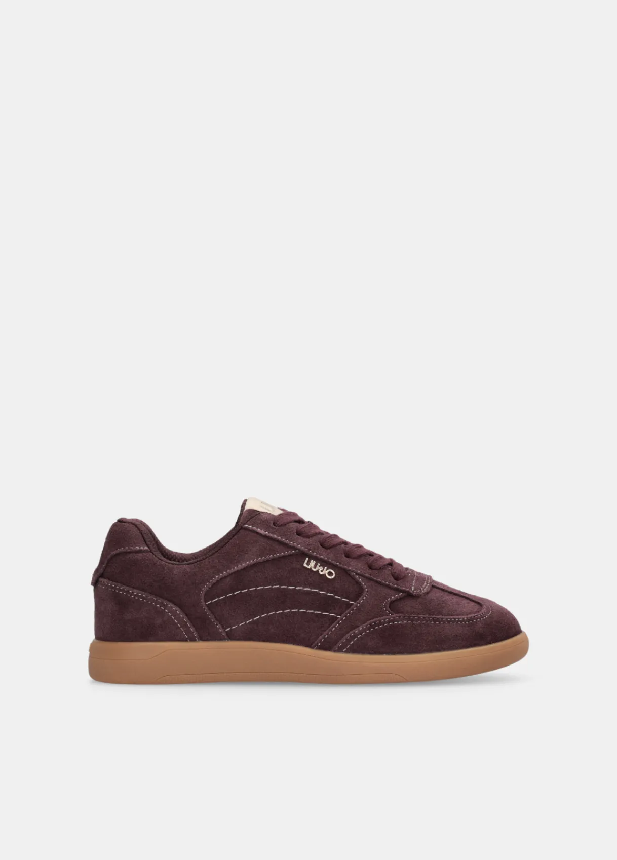 Liu Jo Sneakers en daim|Femme Sneakers