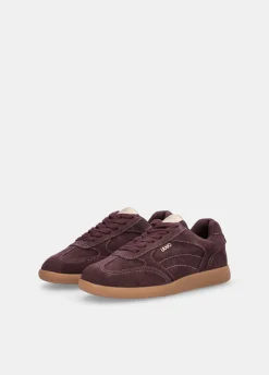 Liu Jo Sneakers en daim|Femme Sneakers