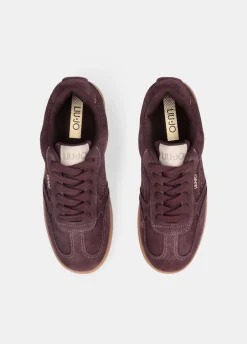 Liu Jo Sneakers en daim|Femme Sneakers