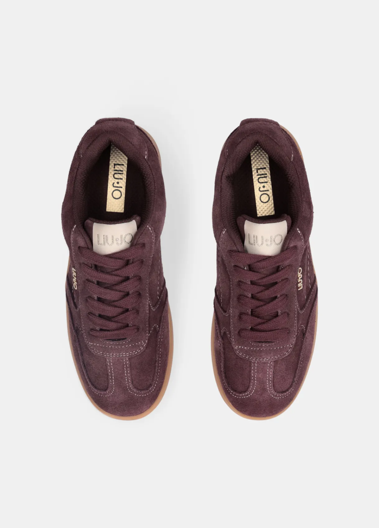 Liu Jo Sneakers en daim|Femme Sneakers
