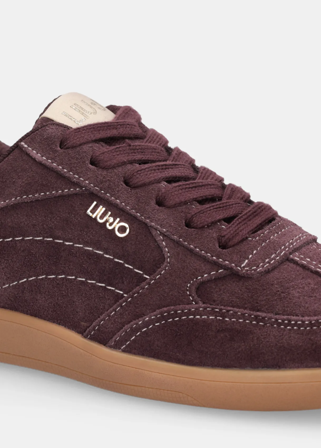 Liu Jo Sneakers en daim|Femme Sneakers
