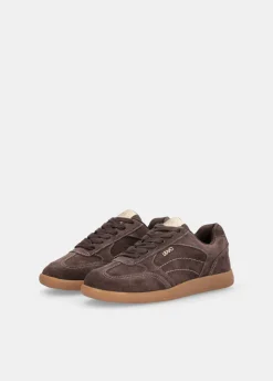 Liu Jo Sneakers en daim|Femme Sneakers