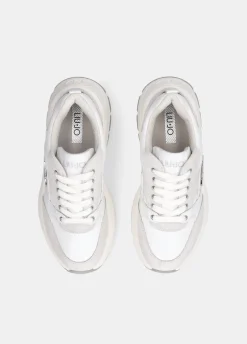 Liu Jo Sneakers en daim et cuir|Femme Sneakers