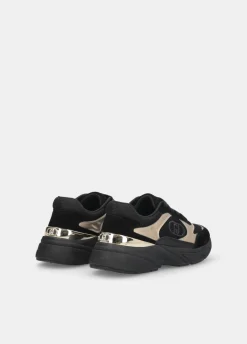 Liu Jo Sneakers en daim et mesh|Femme Sneakers
