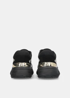 Liu Jo Sneakers en daim et mesh|Femme Sneakers