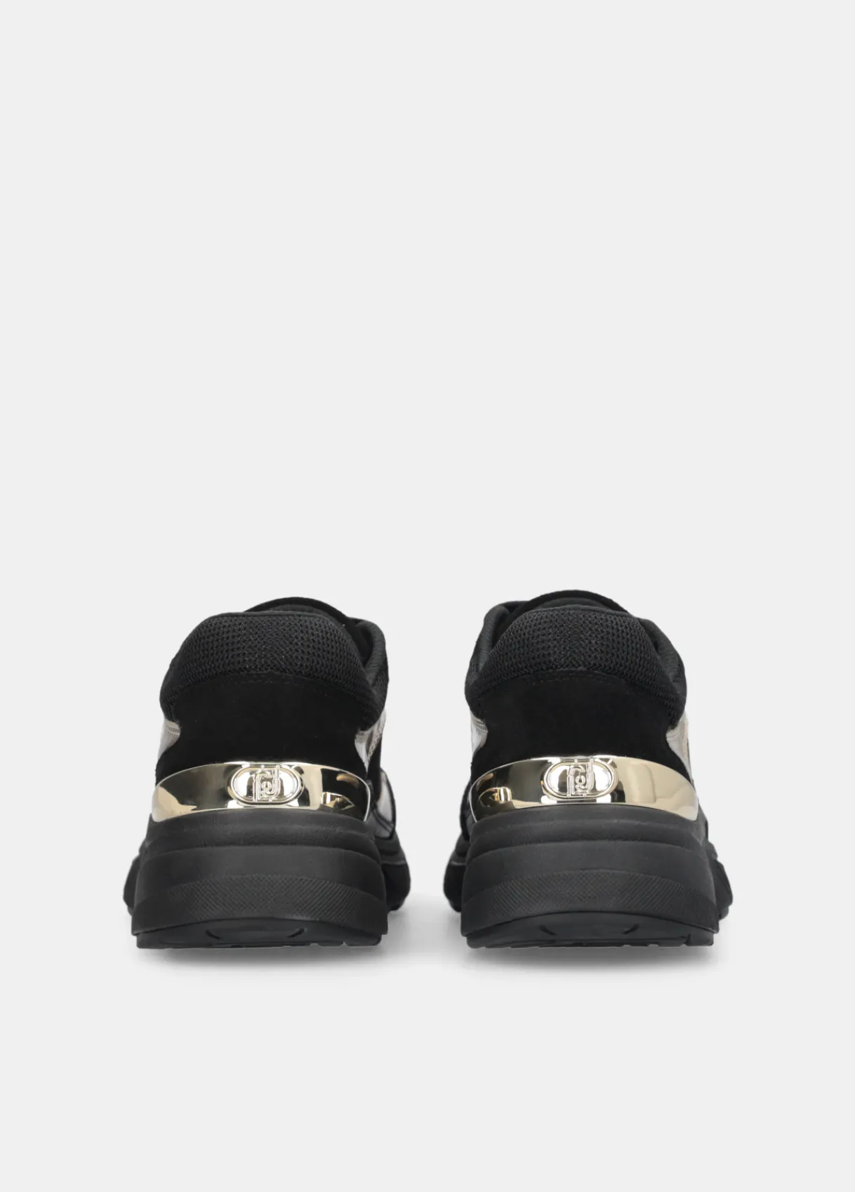 Liu Jo Sneakers en daim et mesh|Femme Sneakers