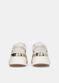 Liu Jo Sneakers en daim et mesh|Femme Sneakers