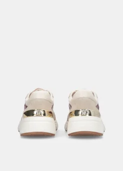 Liu Jo Sneakers en daim et nylon|Femme Sneakers