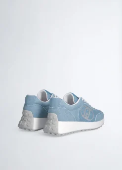 Liu Jo Sneakers en jean|Femme Sneakers