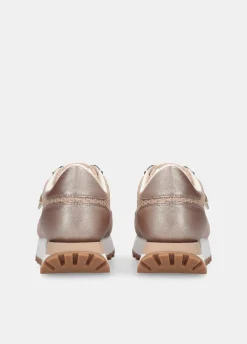 Liu Jo Sneakers en maille filet glittérée|Femme Sneakers