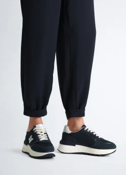 Liu Jo Sneakers en maille filet brillante|Femme Sneakers
