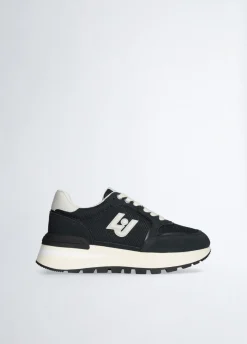 Liu Jo Sneakers en maille filet brillante|Femme Sneakers