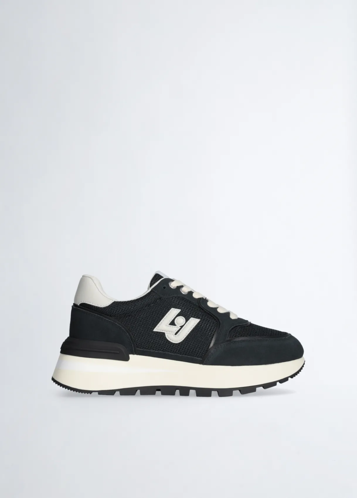 Liu Jo Sneakers en maille filet brillante|Femme Sneakers