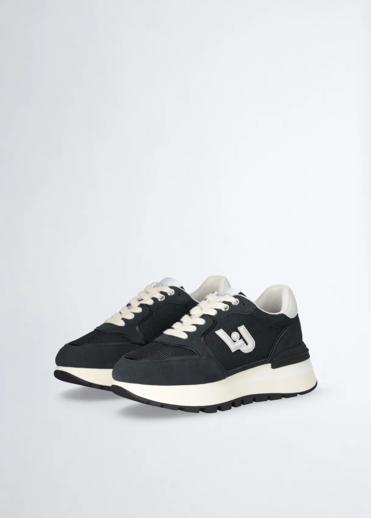 Liu Jo Sneakers en maille filet brillante|Femme Sneakers