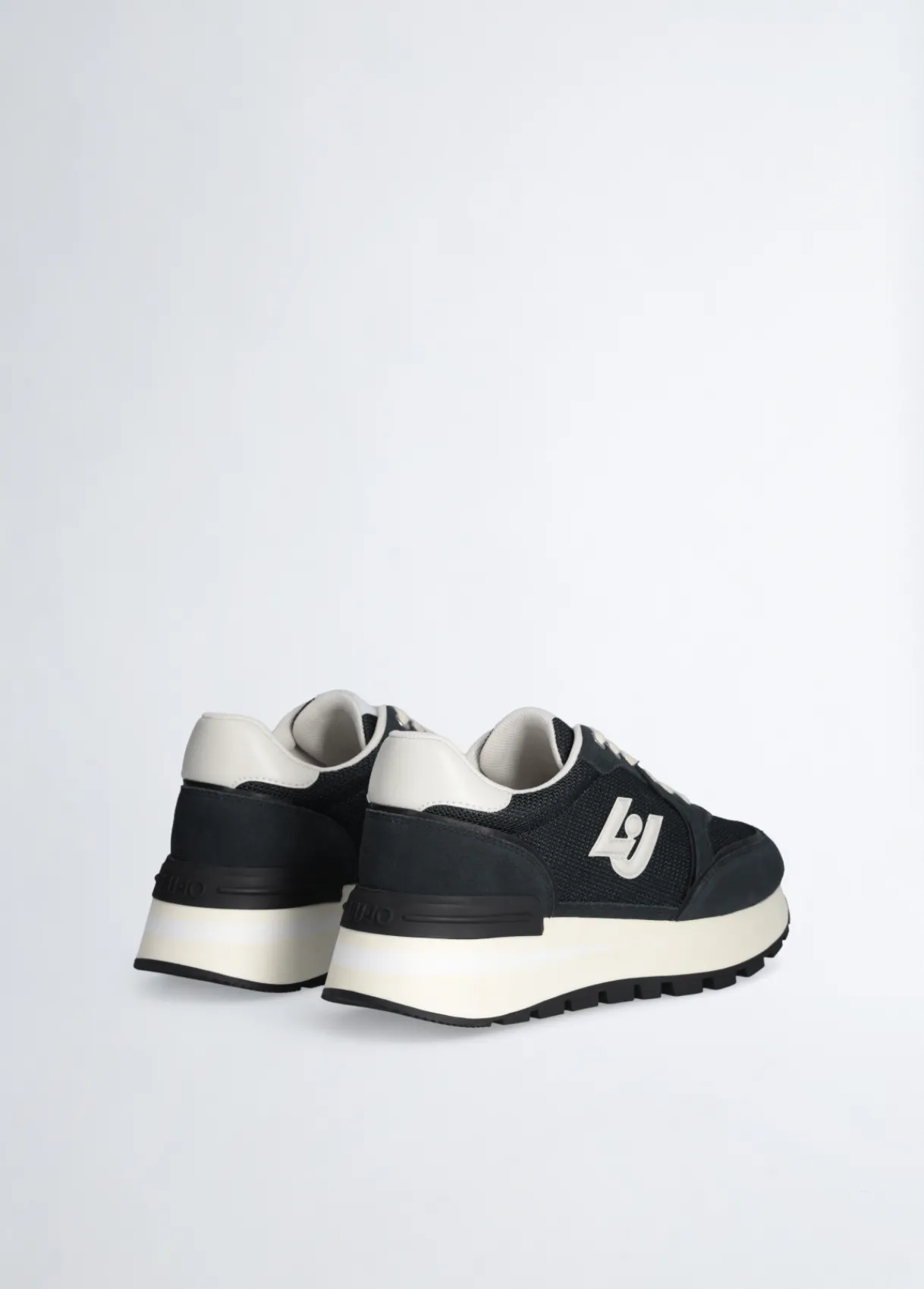 Liu Jo Sneakers en maille filet brillante|Femme Sneakers