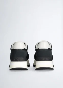 Liu Jo Sneakers en maille filet brillante|Femme Sneakers