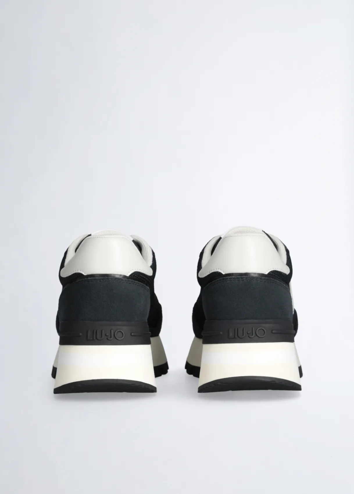 Liu Jo Sneakers en maille filet brillante|Femme Sneakers
