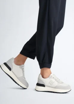Liu Jo Sneakers en maille filet brillante|Femme Sneakers