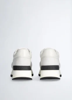 Liu Jo Sneakers en maille filet brillante|Femme Sneakers