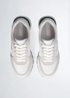 Liu Jo Sneakers en maille filet brillante|Femme Sneakers