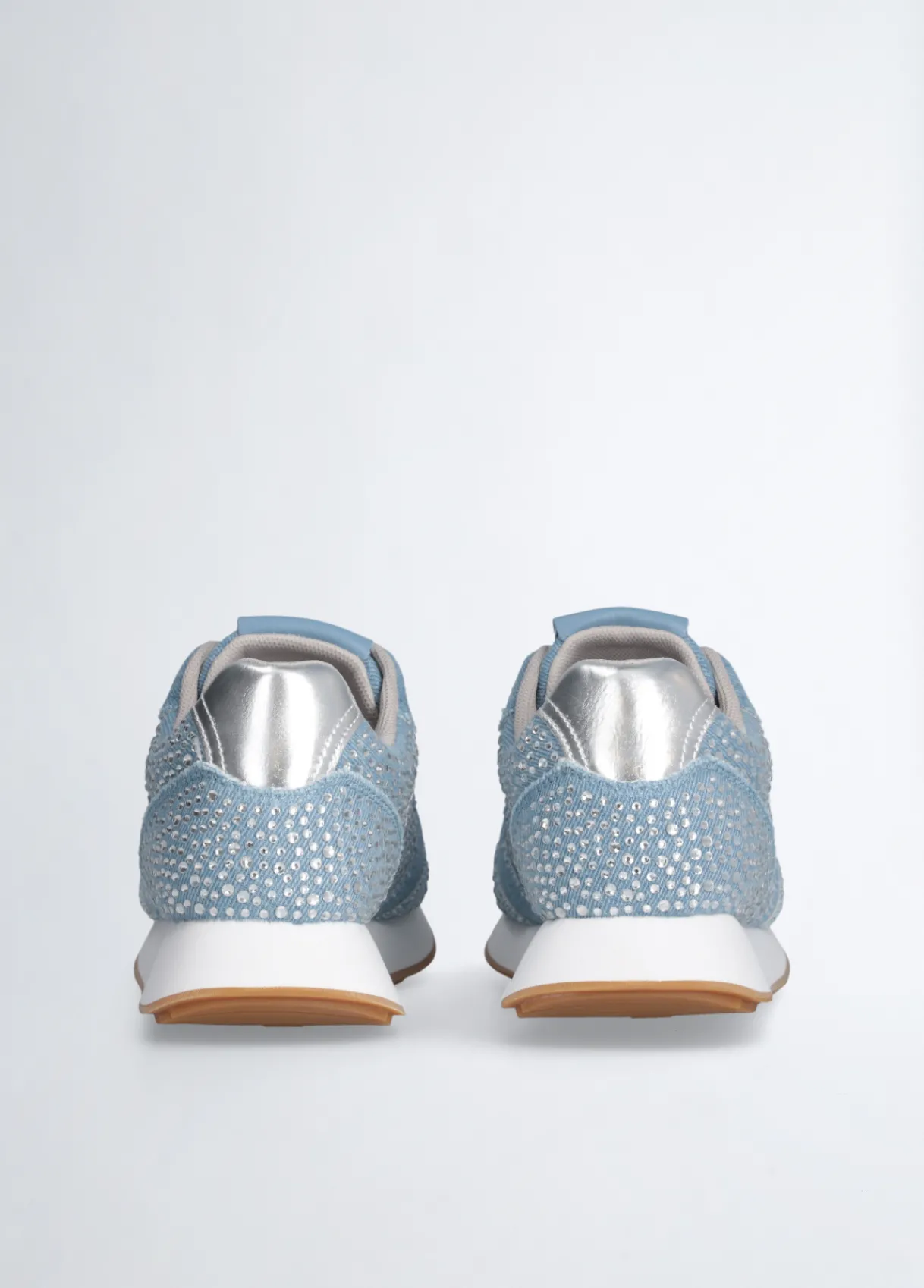 Liu Jo Sneakers entièrement strassées|Femme Sneakers