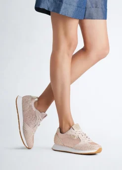 Liu Jo Sneakers entièrement strassées|Femme Sneakers