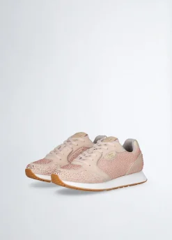Liu Jo Sneakers entièrement strassées|Femme Sneakers