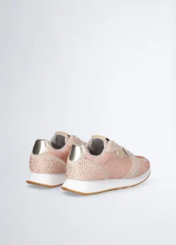 Liu Jo Sneakers entièrement strassées|Femme Sneakers