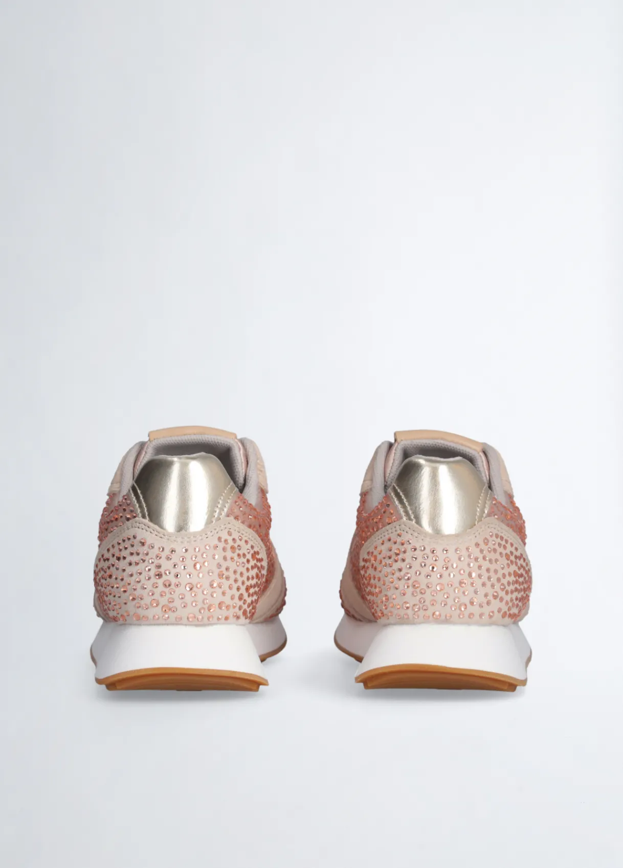 Liu Jo Sneakers entièrement strassées|Femme Sneakers