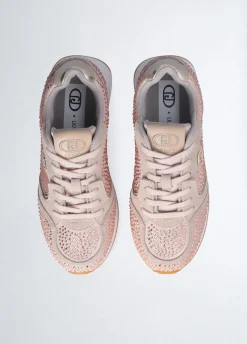 Liu Jo Sneakers entièrement strassées|Femme Sneakers