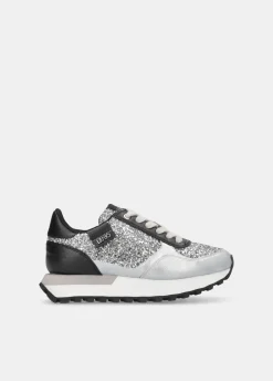 Liu Jo Sneakers glitter|Femme Sneakers