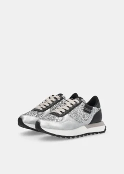 Liu Jo Sneakers glitter|Femme Sneakers