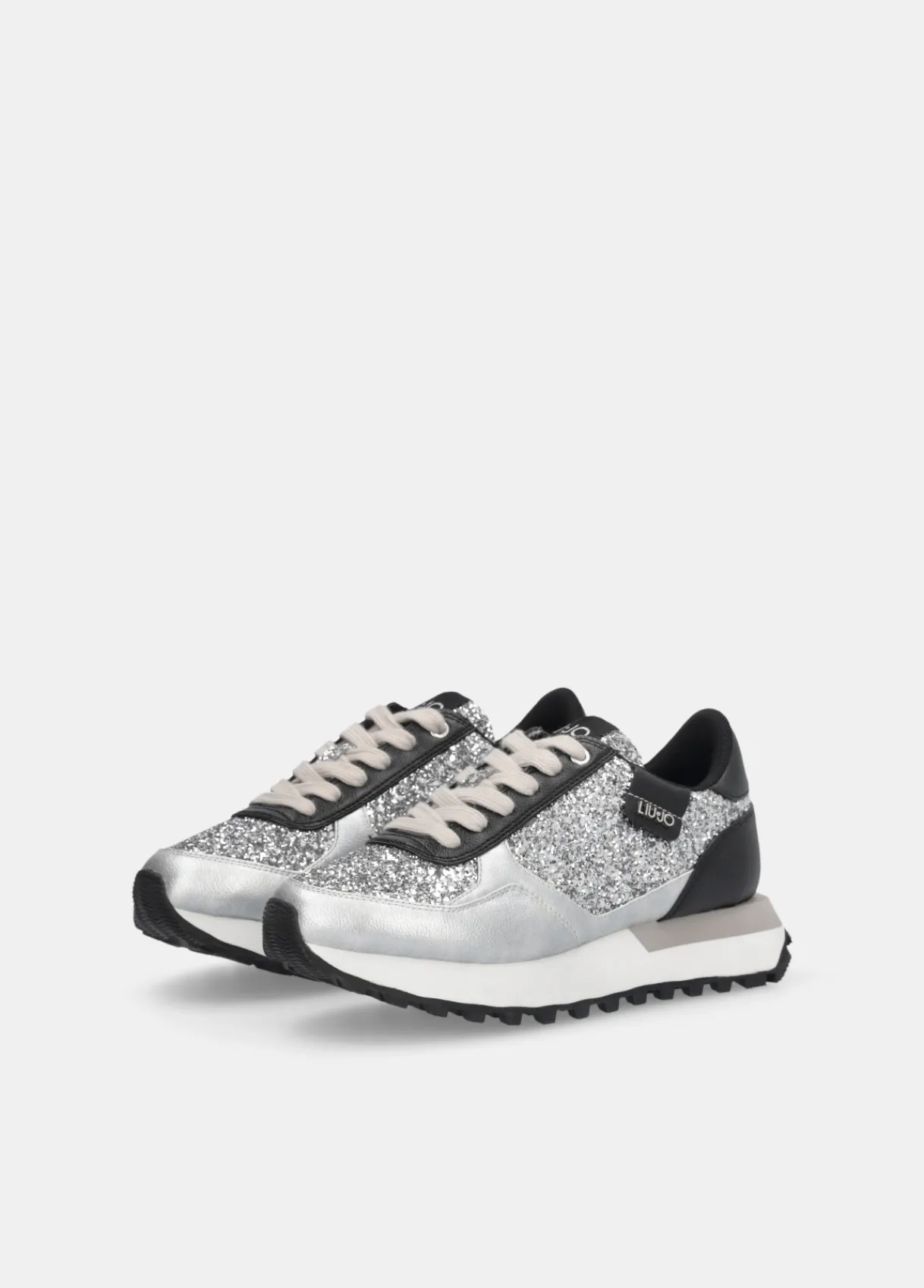 Liu Jo Sneakers glitter|Femme Sneakers