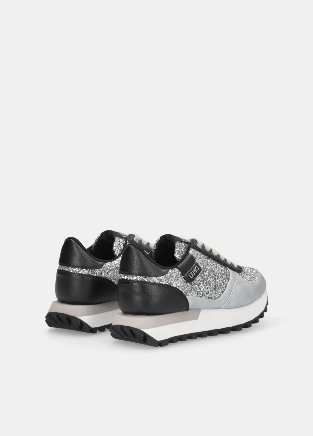 Liu Jo Sneakers glitter|Femme Sneakers