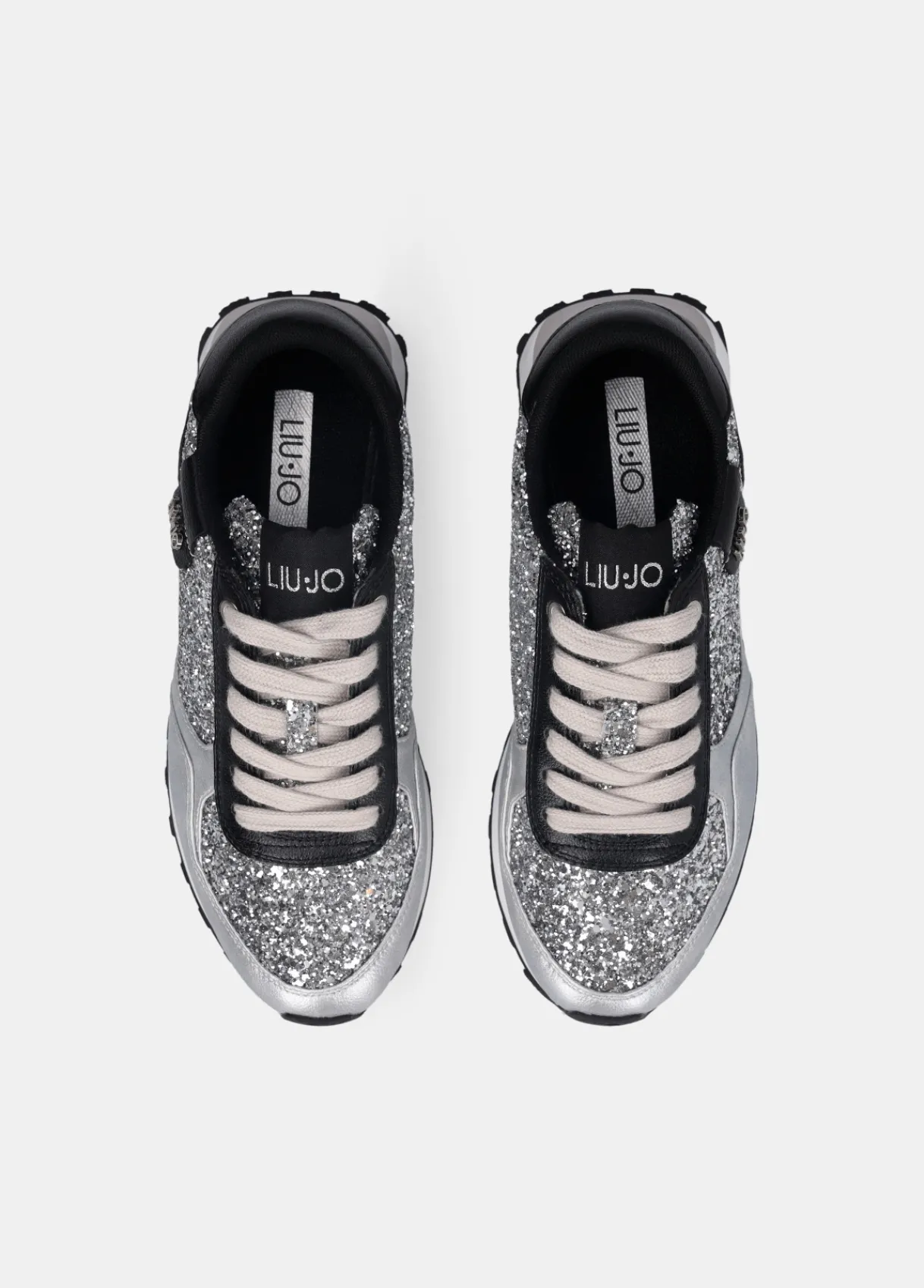 Liu Jo Sneakers glitter|Femme Sneakers