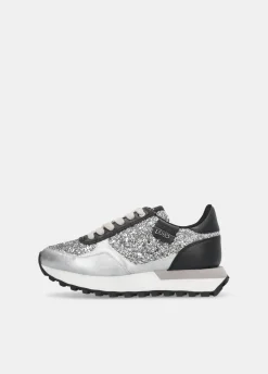 Liu Jo Sneakers glitter|Femme Sneakers