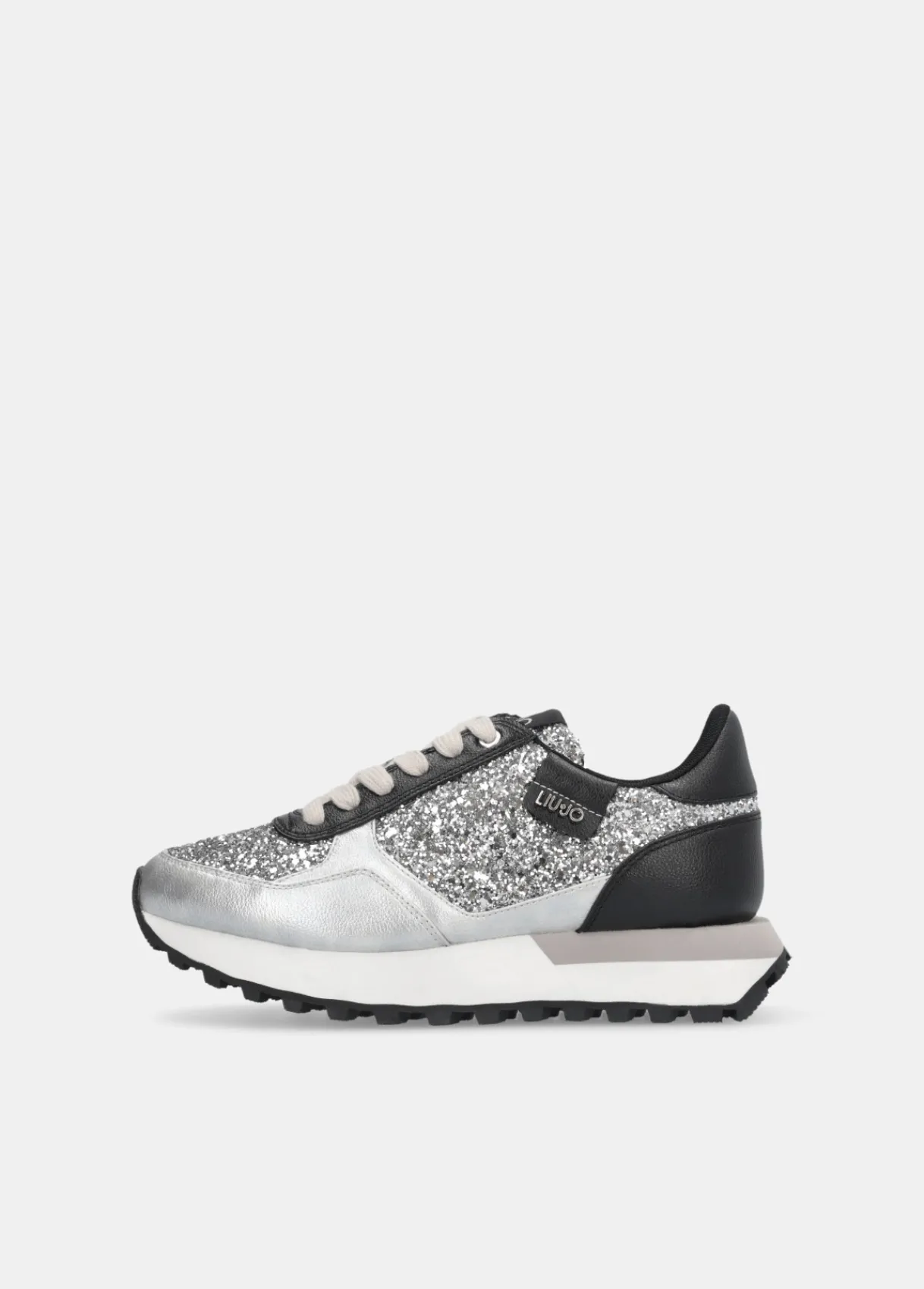 Liu Jo Sneakers glitter|Femme Sneakers