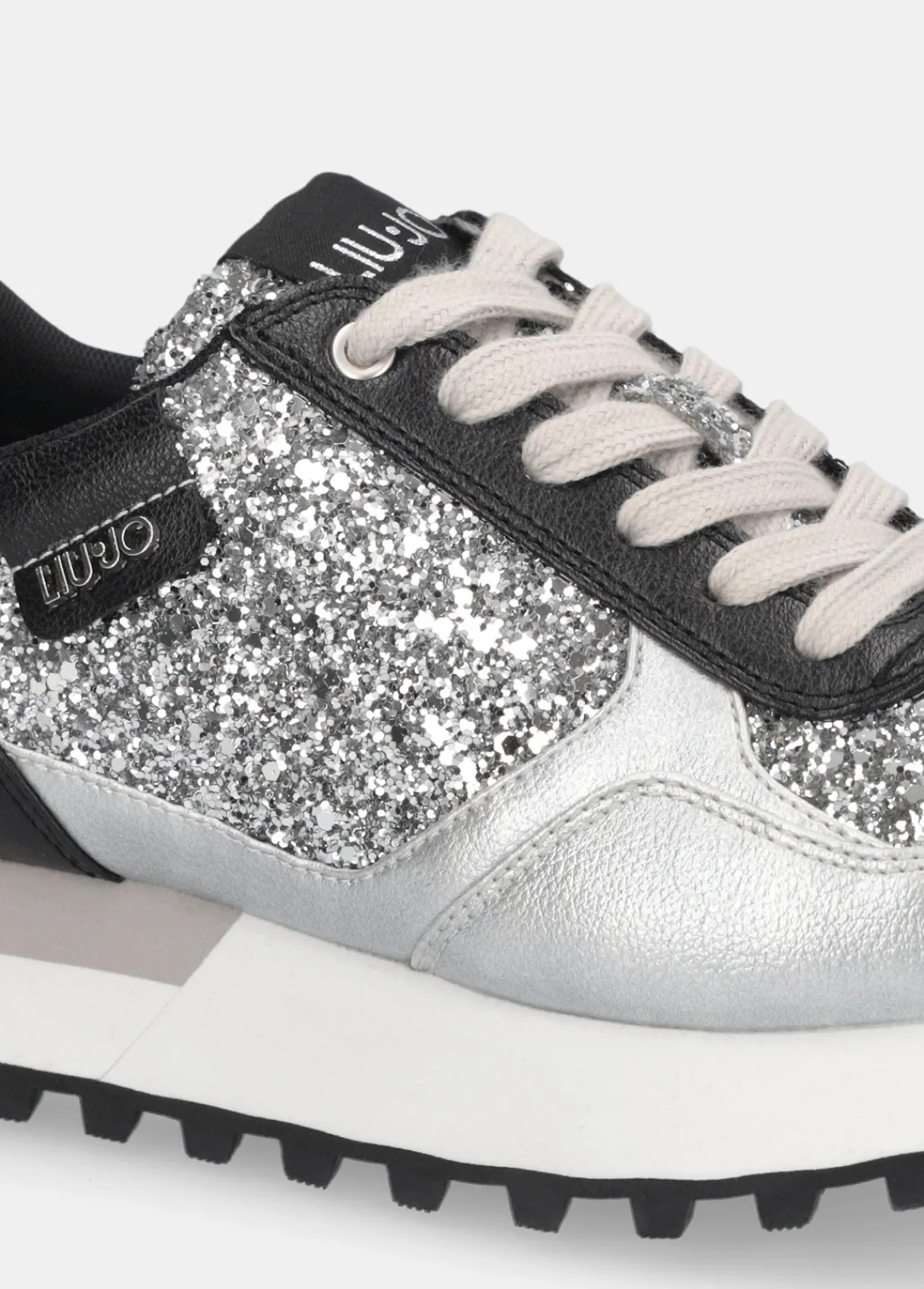 Liu Jo Sneakers glitter|Femme Sneakers
