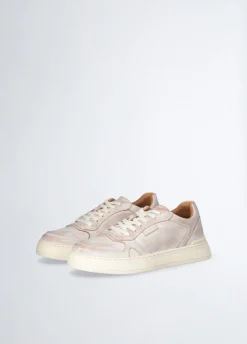 Liu Jo Sneakers homme en cuir délavé|Homme Baskets