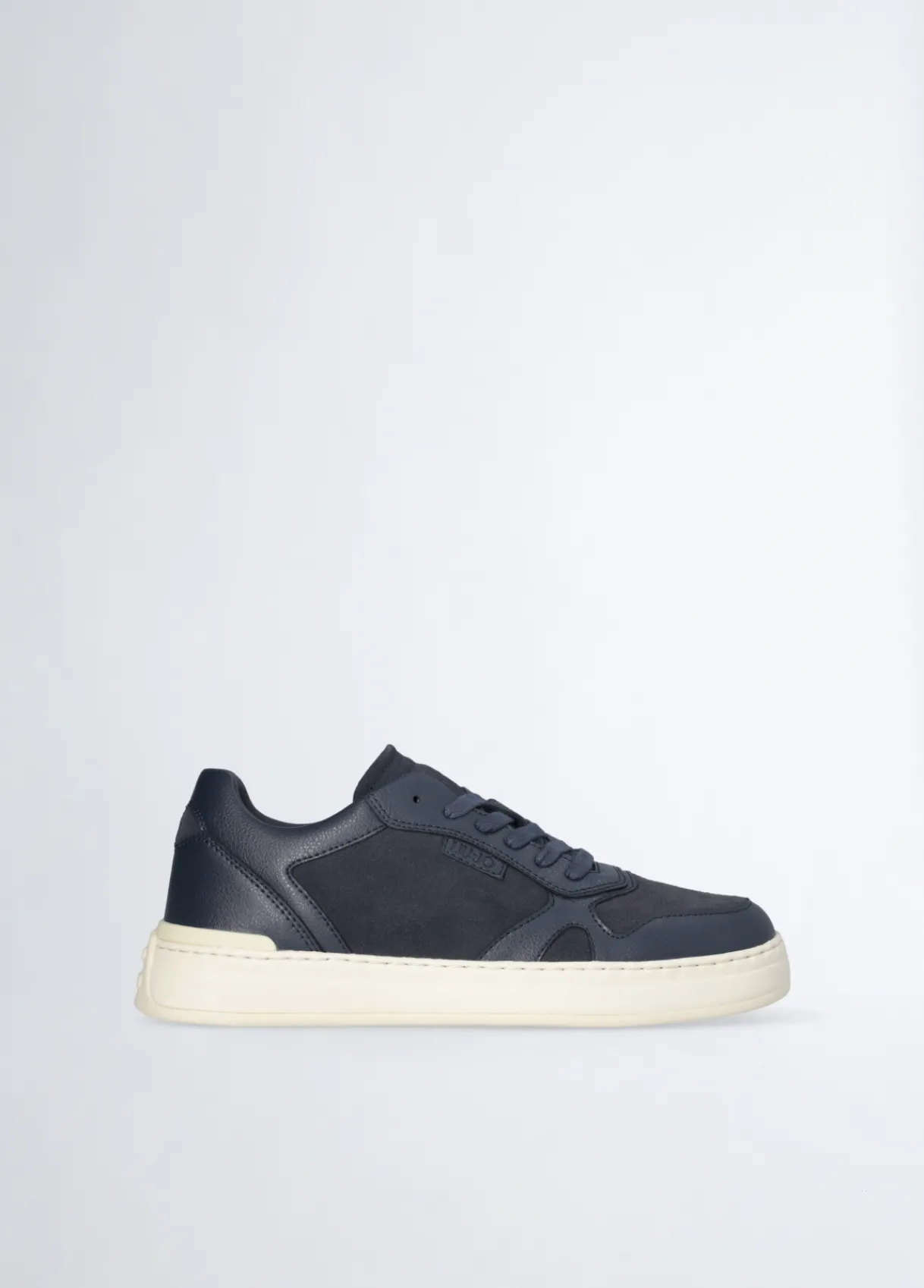 Liu Jo Sneakers homme en daim|Homme Baskets