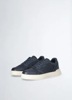 Liu Jo Sneakers homme en daim|Homme Baskets