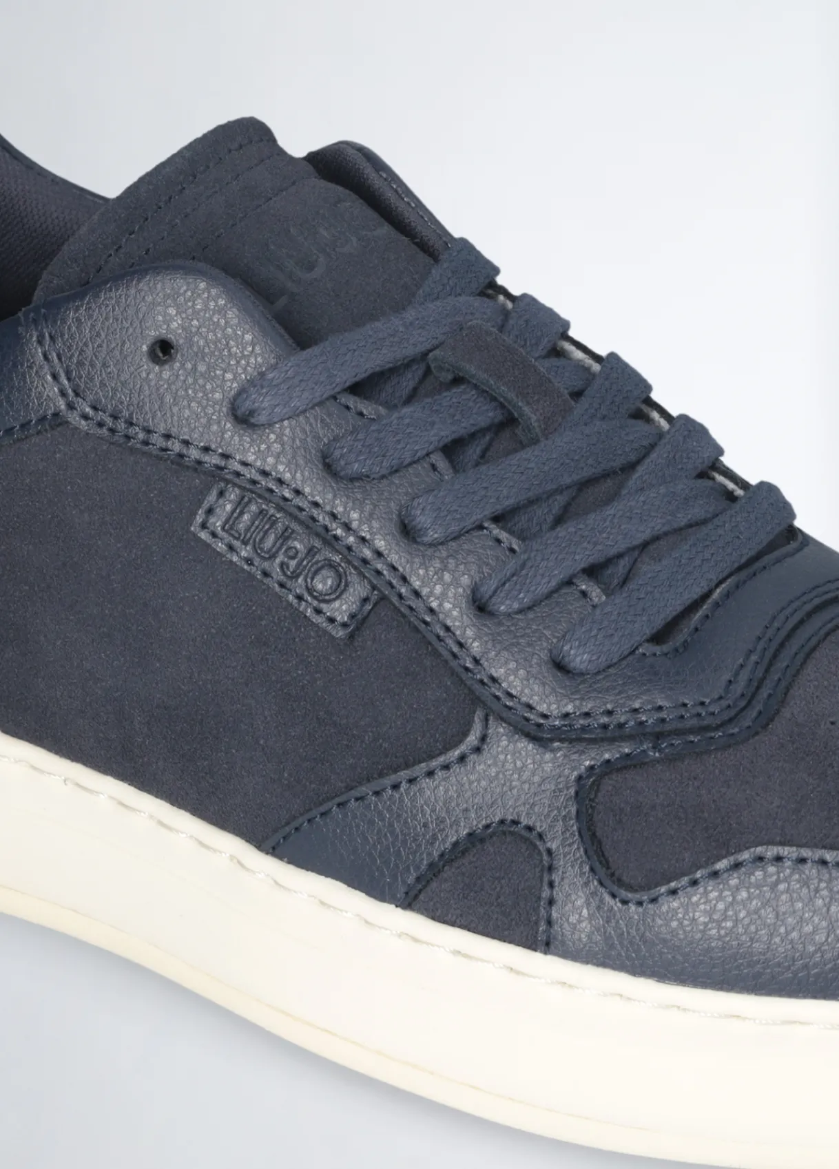 Liu Jo Sneakers homme en daim|Homme Baskets