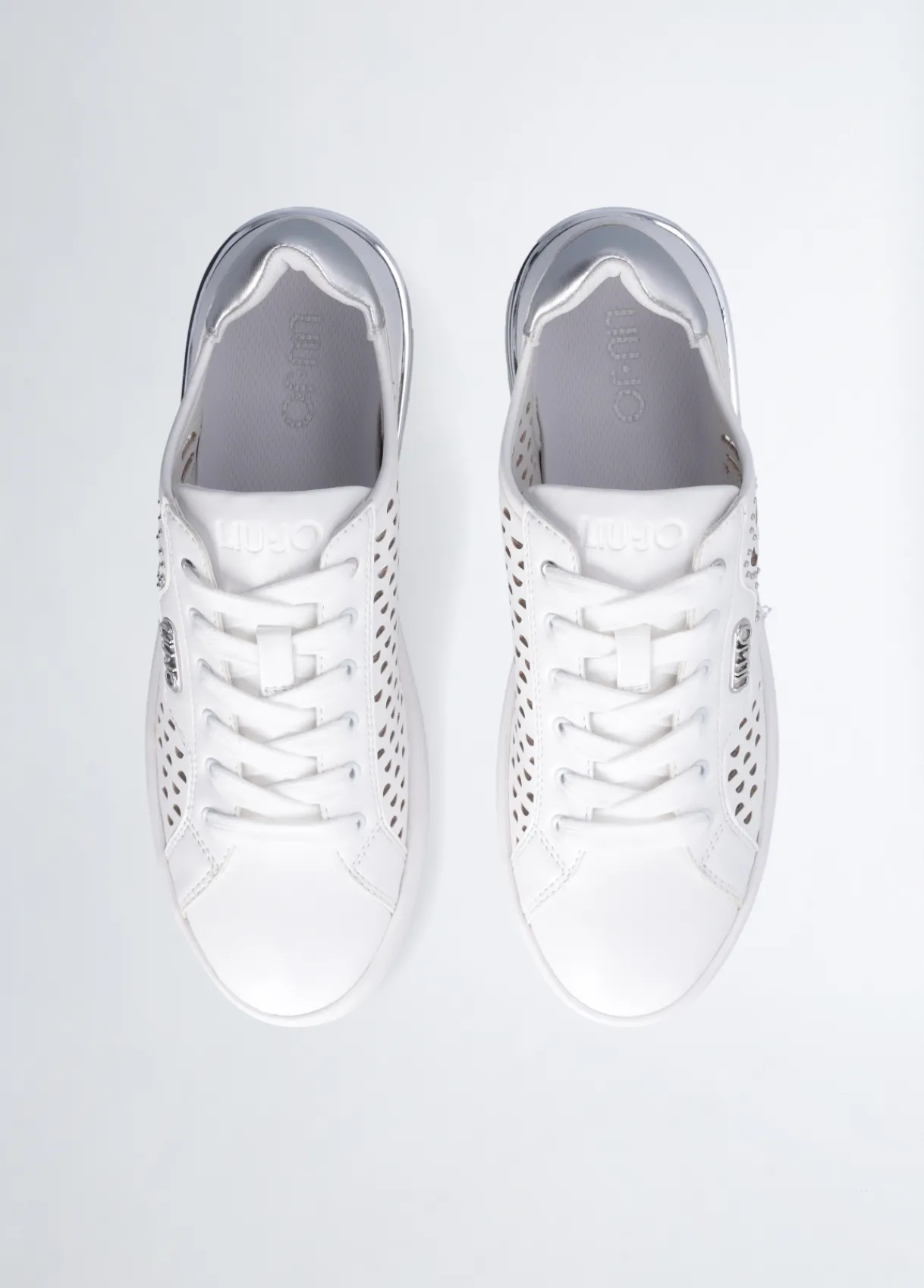Liu Jo Sneakers perforées|Enfant Chaussures|Chaussures