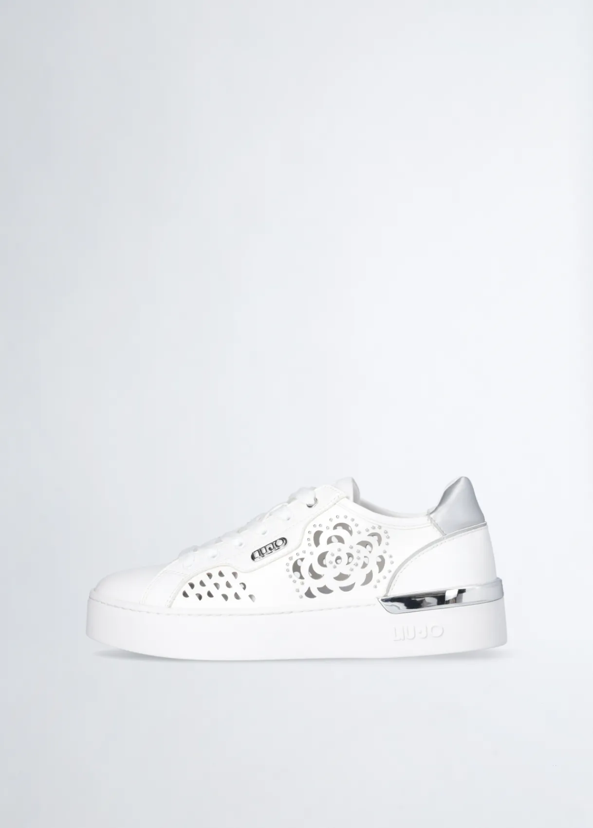 Liu Jo Sneakers perforées|Enfant Chaussures|Chaussures