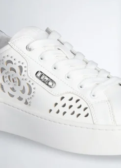 Liu Jo Sneakers perforées|Enfant Chaussures|Chaussures