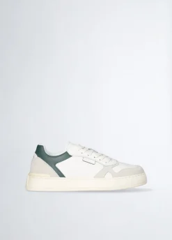 Liu Jo Sneakers pour homme en cuir|Homme Baskets