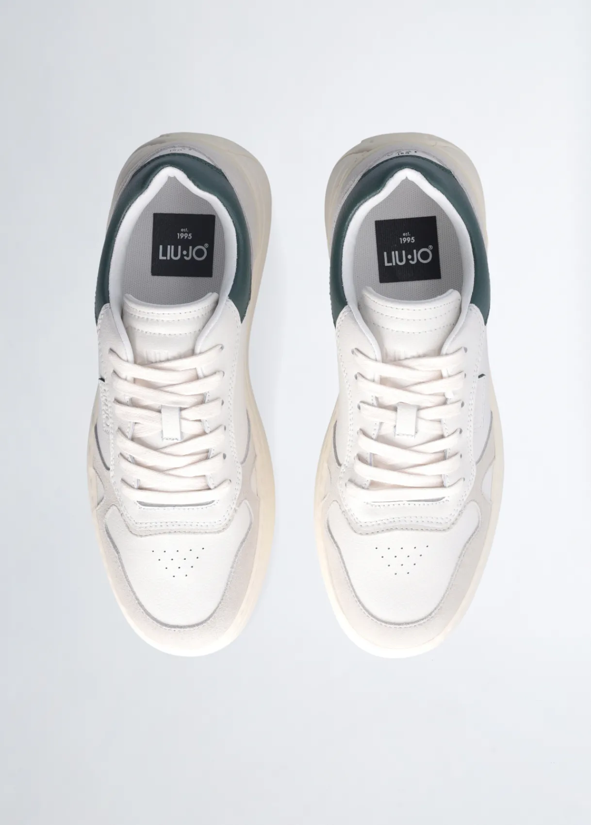 Liu Jo Sneakers pour homme en cuir|Homme Baskets
