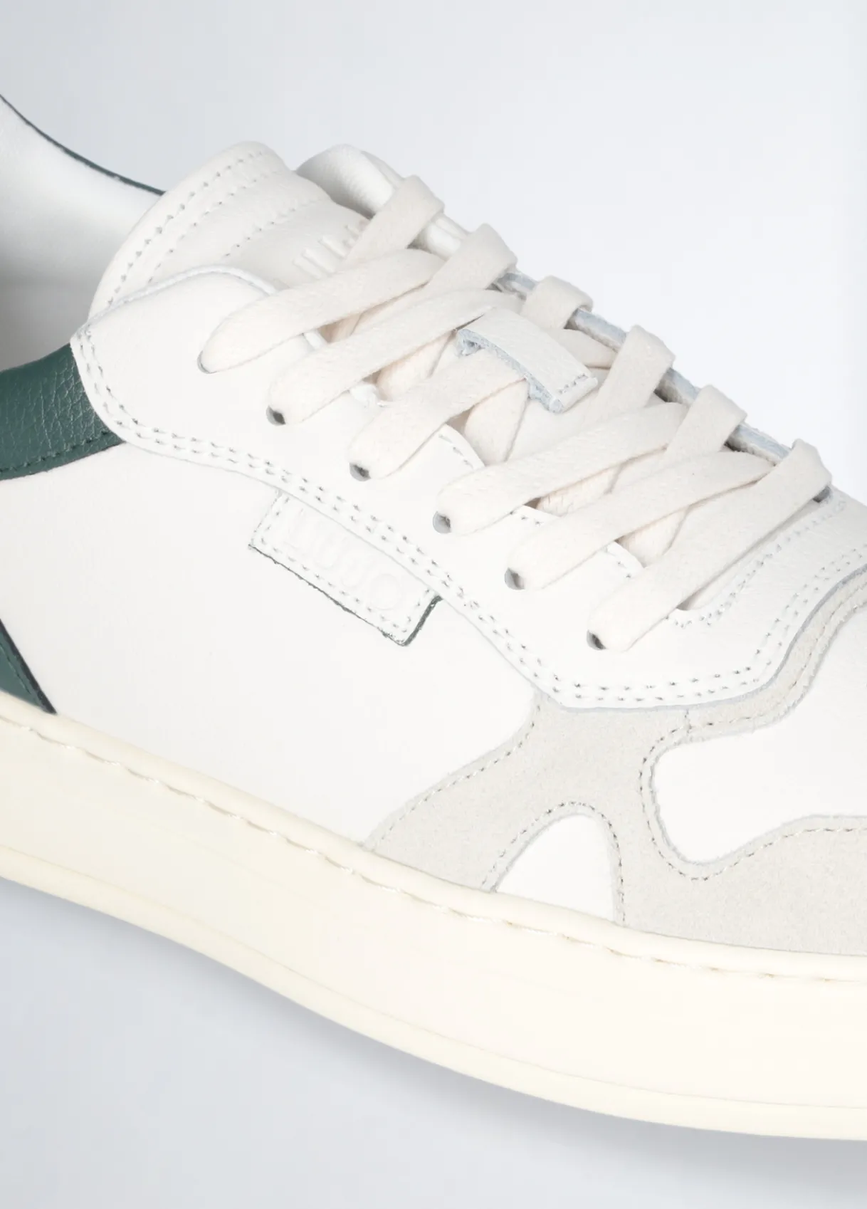 Liu Jo Sneakers pour homme en cuir|Homme Baskets