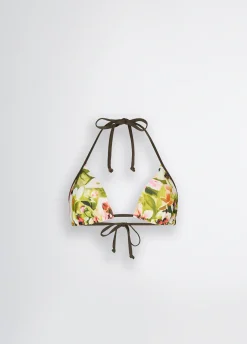 Liu Jo Soutien-gorge de bain avec imprimé|Femme Mode Plage